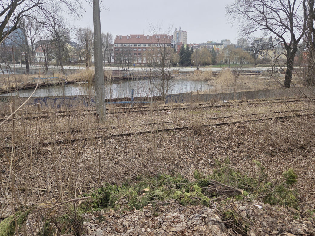 8 lat bez tramwajów na Babiej Wsi. Torowisko w ruinie!