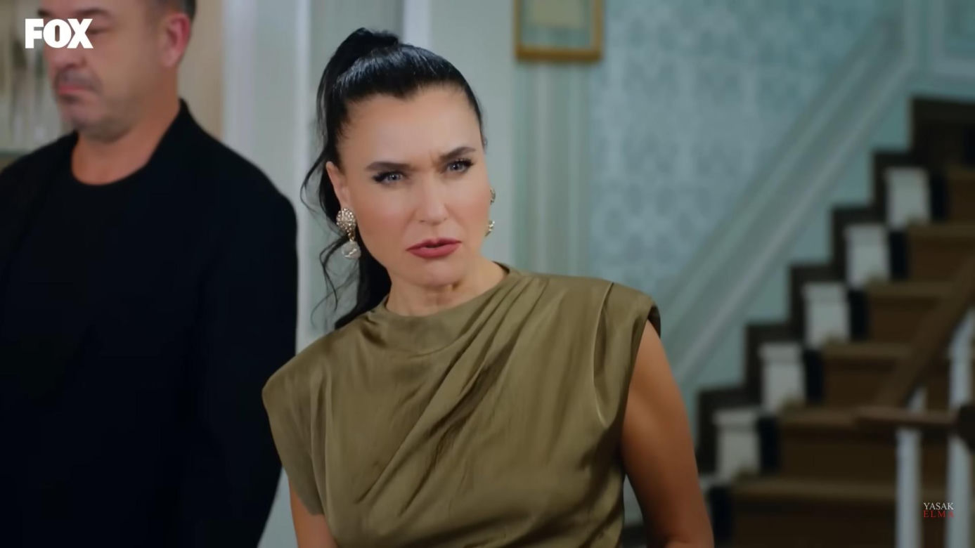 Zakazany owoc. Hilal pokaże Doğanowi zdjęcie USG dziecka! Jest w ciąży? 