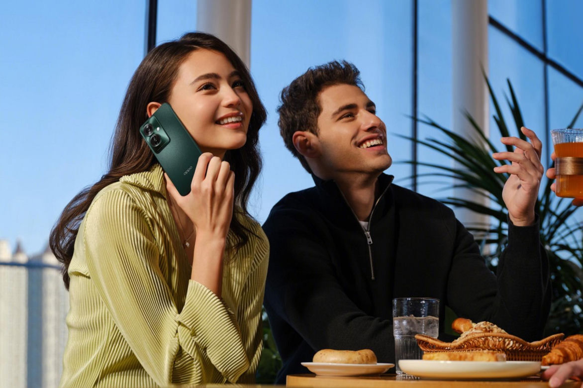 OPPO Reno 11 F
