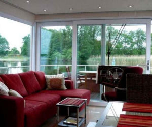 Aquare apartament na wodzie