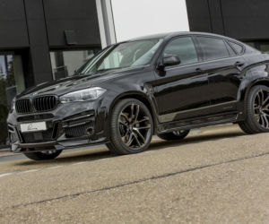 BMW X6 xDrive50i, tuning LUMMA Design