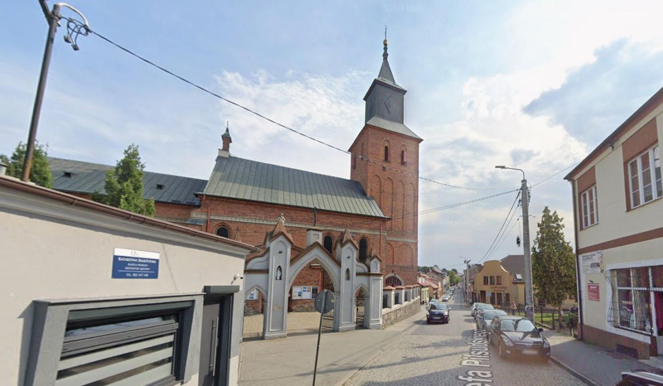 Kościół w Lipnie