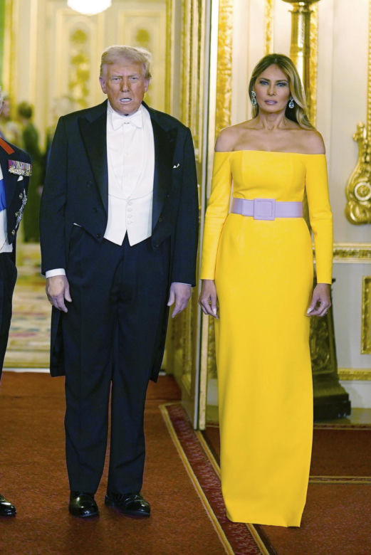 Melania Trump