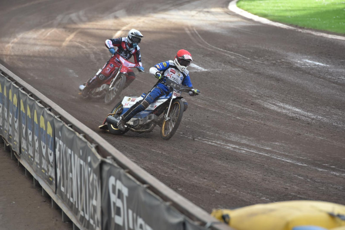 KS Apator Toruń - Abramczyk Polonia Bydgoszcz, zdjęcia ze sparingu na Motoarenie