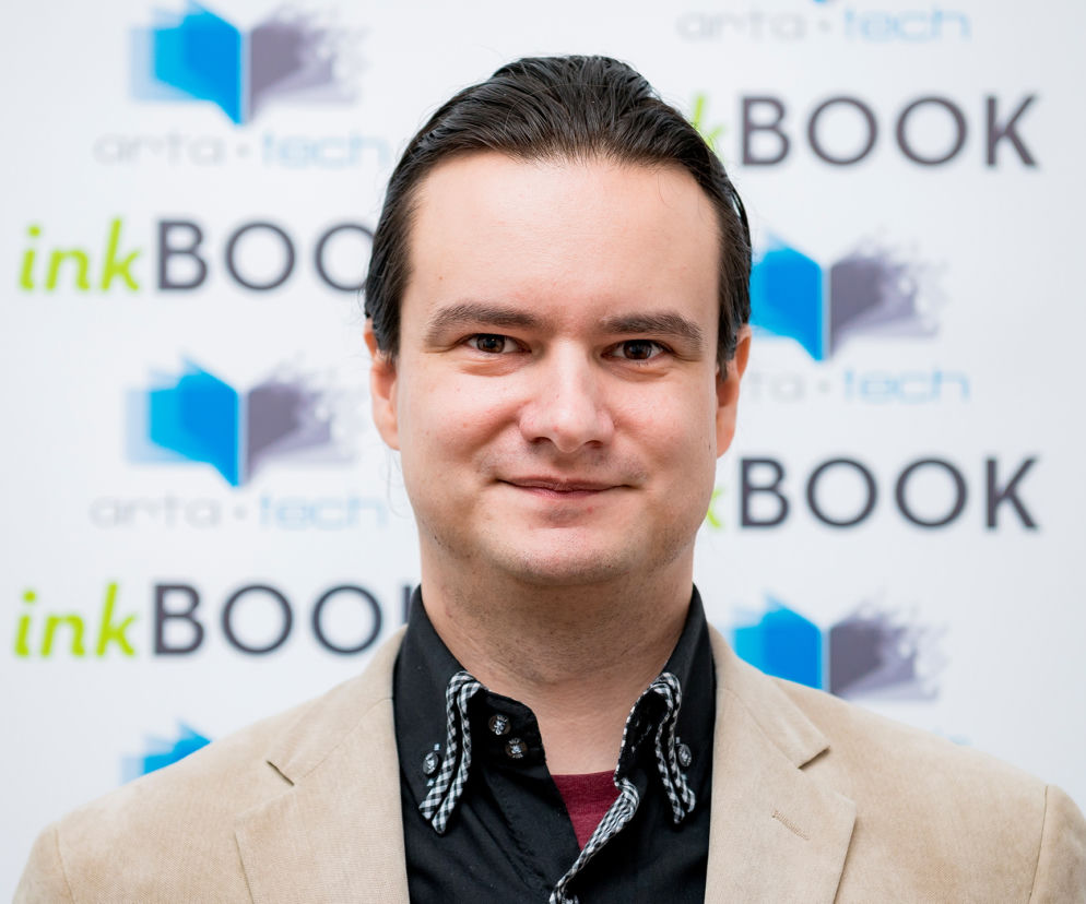 Paweł Horbaczewski, prezes Arta Tech