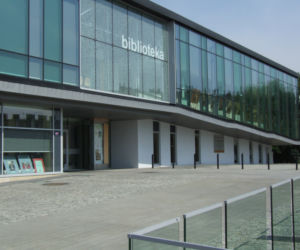 Biblioteka w Chrzanowie