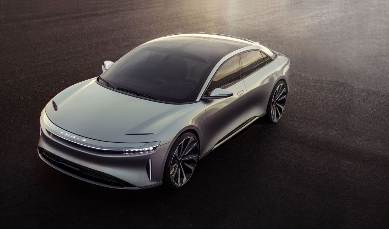 Lucid Motors Air