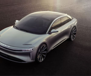 Lucid Motors Air