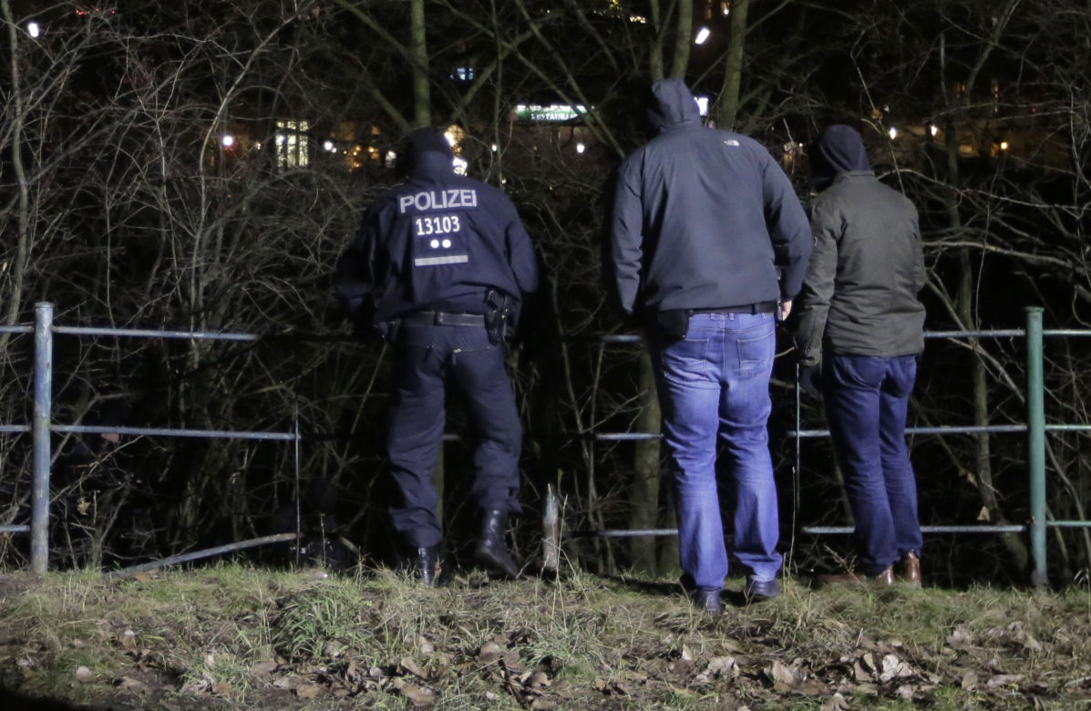 Tunezyjczyk sprawcą zamachu? Terrorysta wciąż na wolności!