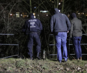 Tunezyjczyk sprawcą zamachu? Terrorysta wciąż na wolności!