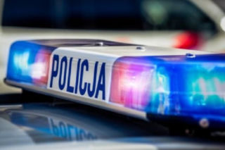 Pieszy zginął pod kołami ciężarówki. Tragiczny wypadek w Wieluniu
