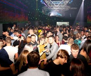 Ostatnia sobota karnawału w klubie Spiż w Katowicach