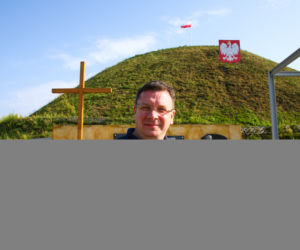 Minister Michał Wójcik