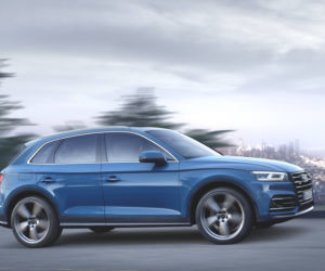Audi Q5 55 TFSI e quattro