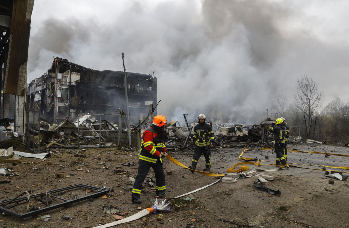 Atak dronów na Rosję! Zamknięte lotniska w Moskwie, wybuchy w stolicy