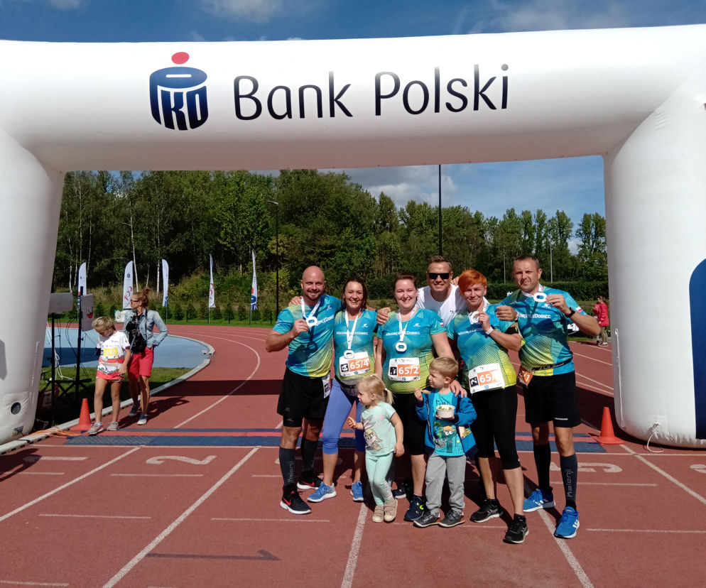 5. PKO Bieg Charytatywny w Rudzie Śląskiej za nami! [ZDJĘCIA] 