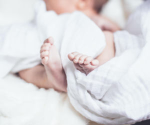Rekordowy miesiąc na kaliskiej porodówce