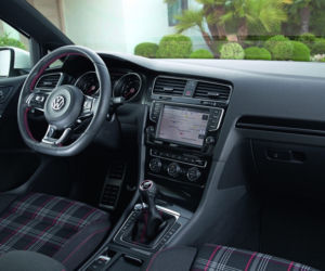Volkswagen Golf 7 GTI 