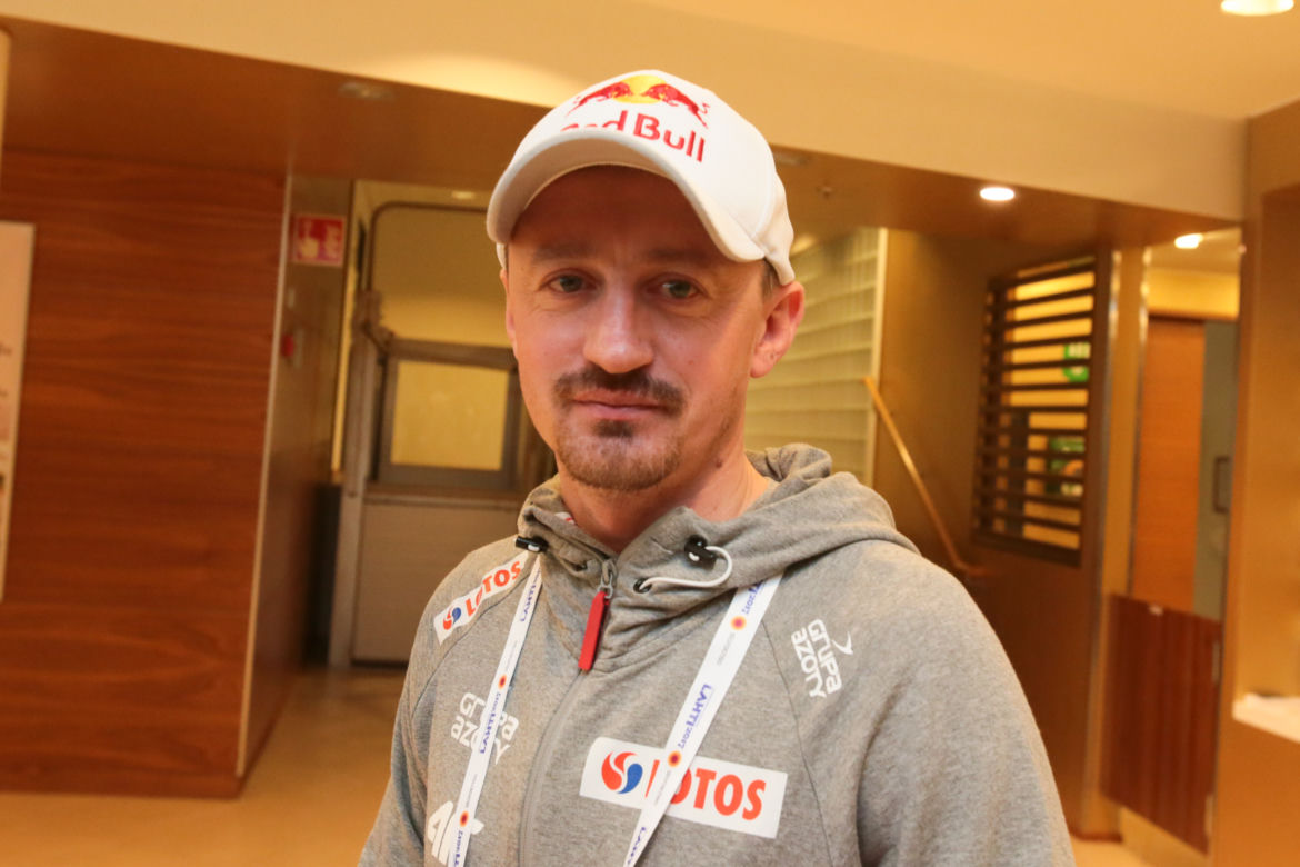 Adam Małysz