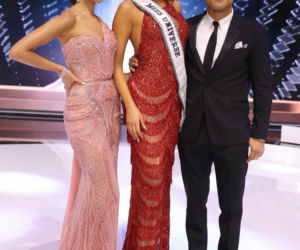 Miss Universe 2020 - Andea Meza
