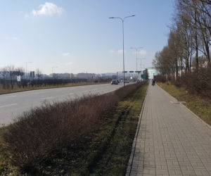 Niebezpieczne ulice w Kielcach 
