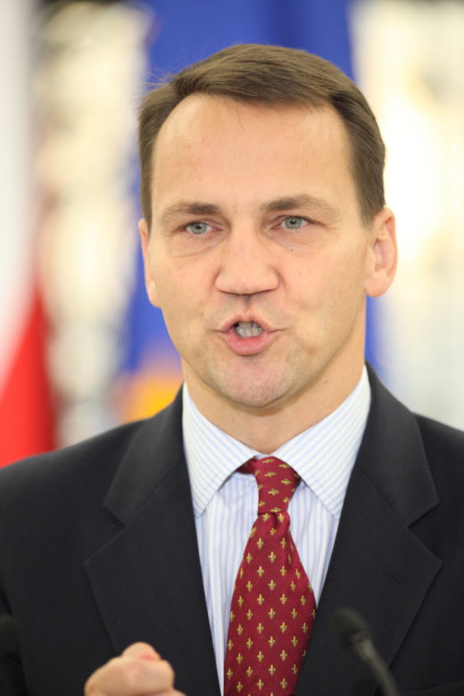 RADOSŁAW SIKORSKI