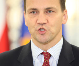 RADOSŁAW SIKORSKI