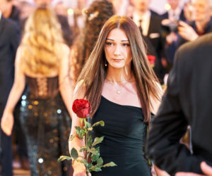 Studniówka siedleckiej Królówki 2026 - walc i polonez