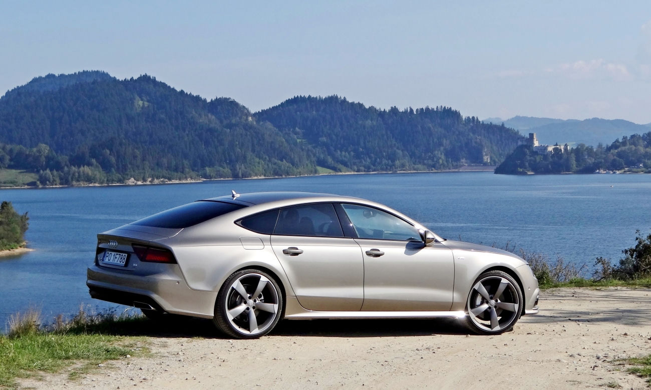 2015 Audi A7 Sportback