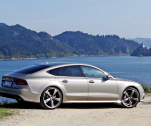 2015 Audi A7 Sportback
