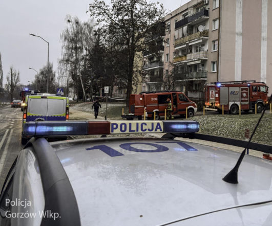 gorzów wybuch piwnica Wróblewskiego 2