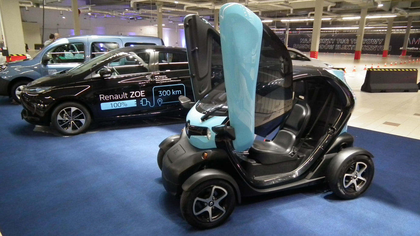 Ptak Expo Warsaw Motor Show 2018