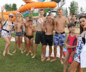 ESKA Summer City w Aquagrodzie