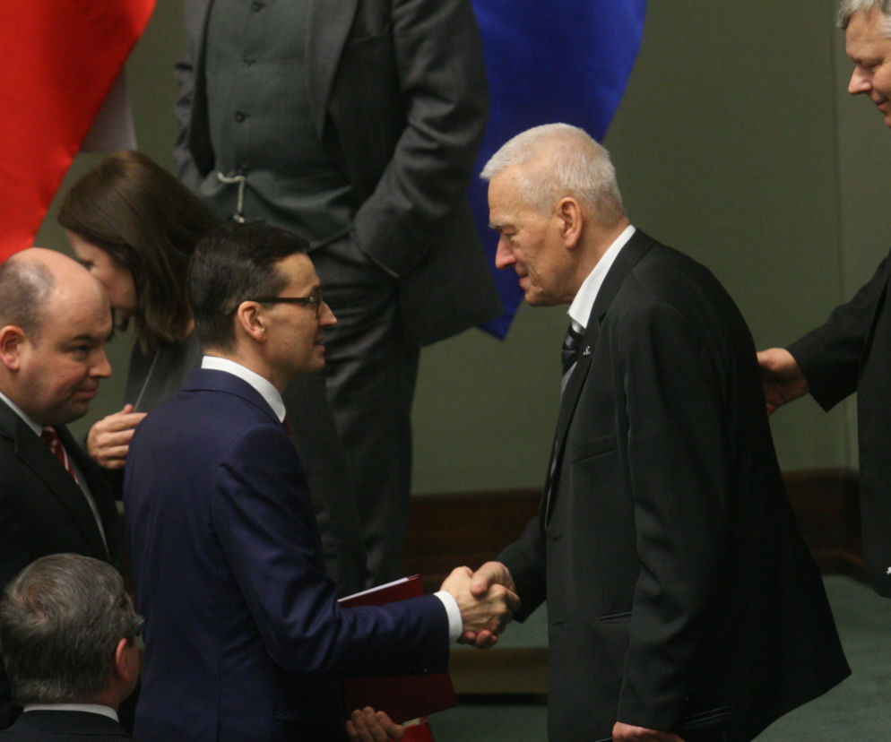 Expose premiera Mateusza Morawieckiego