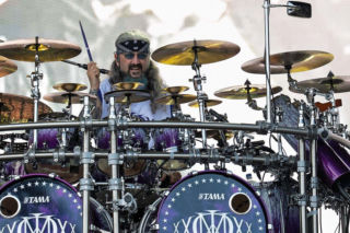  Co Mike Portnoy (Dream Theater) sądzi na temat wykorzystywania AI do pisania utworów? Perkusista odpowiedział konkretnie