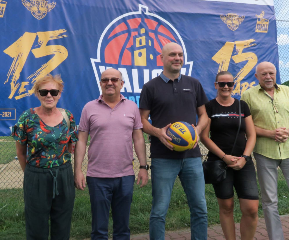 15 Kaliski Streetball