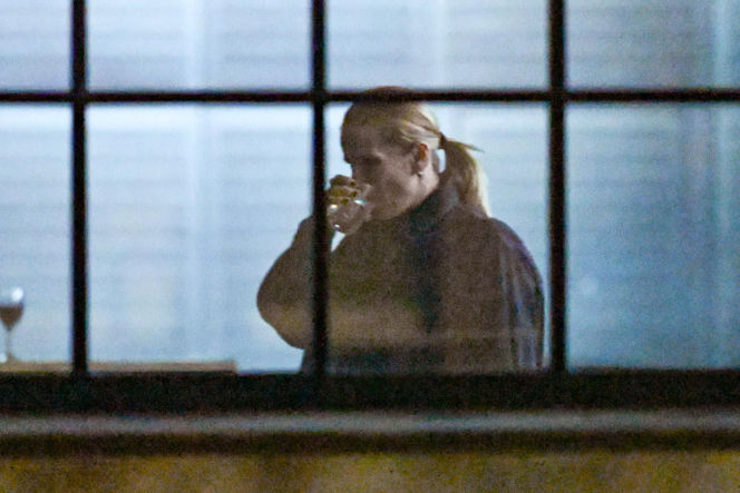 Gwiazdy na imprezie po spektaklu „Europa”