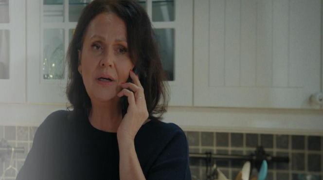 M jak miłość odc. 1926. Marysia (Małgorzata Pieńkowska)