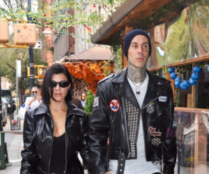 Kourtney Kardashian, Travis Barker