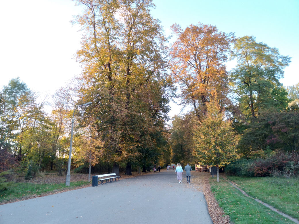 Park Skaryszewski