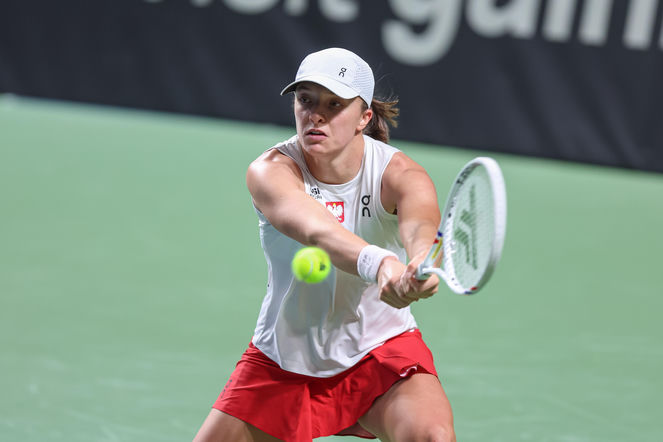 Billie Jean King Cup: Kiedy gra Iga Świątek w Gorzowie? O której godzinie mecz z Rumunią?