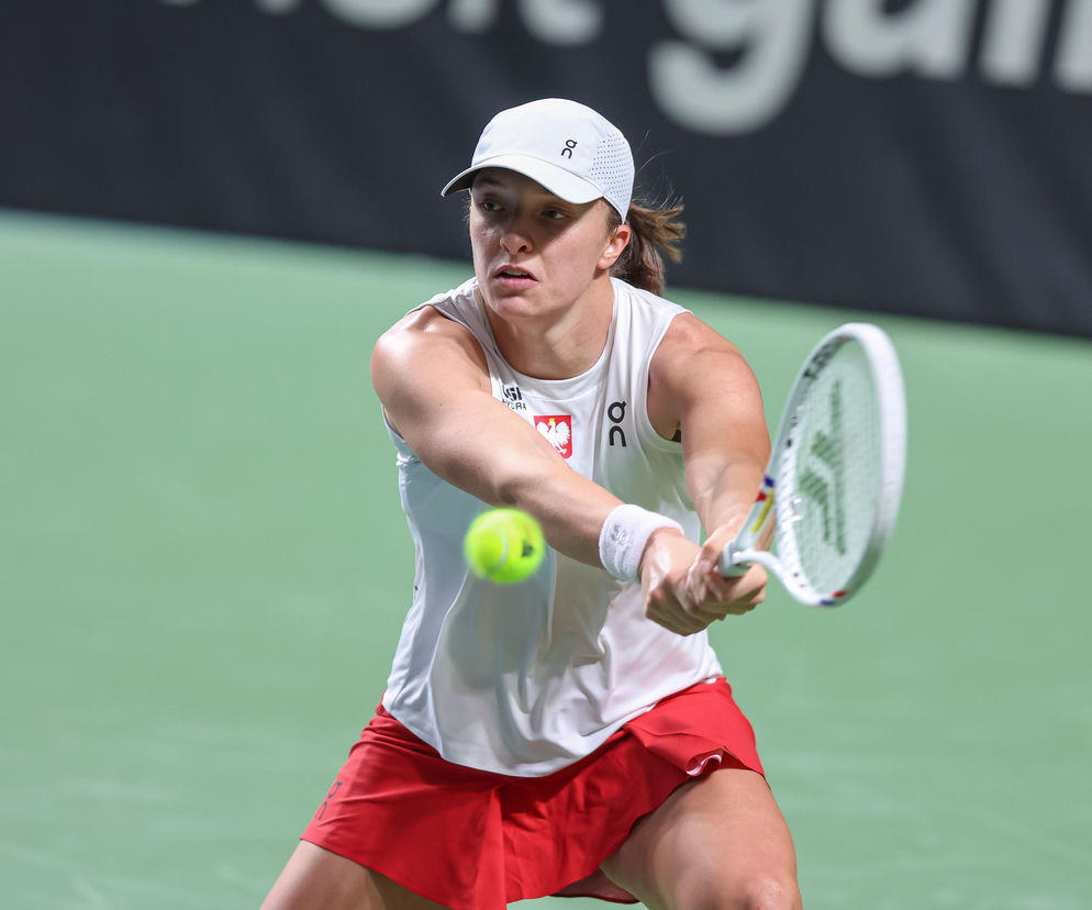 Billie Jean King Cup: Kiedy gra Iga Świątek w Gorzowie? O której godzinie mecz z Rumunią?