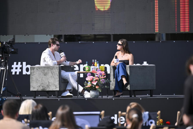 Mastercard OFF CAMERA