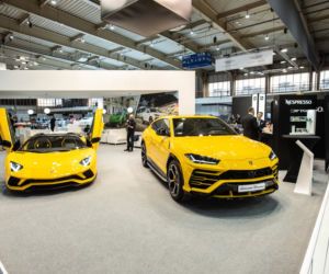 Nowości z Poznań Motor Show 2019