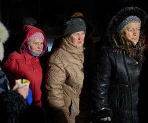 Kijów szykuje się do silnych mrozów