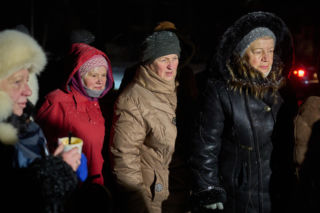 Kijów szykuje się do silnych mrozów