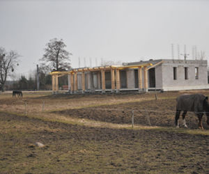 Kraśko będzie miał dworek