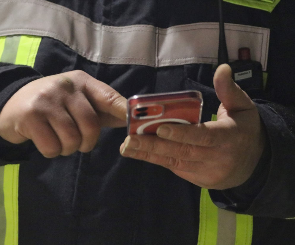 Dzwoniąc na 998, nie dodzwonisz się już do Straży Pożarnej