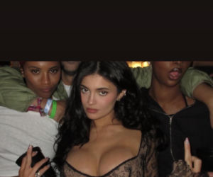 Gwiazdy na Coachelli: Angelika Mucha, Kylie Jenner, Natalia Szroeder...