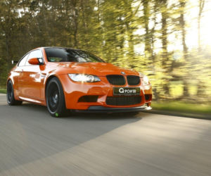 BMW M3 GTS
